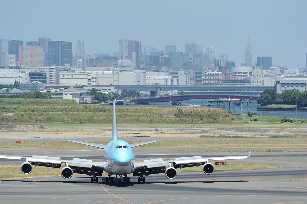 羽田空港