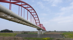 荒川水管橋