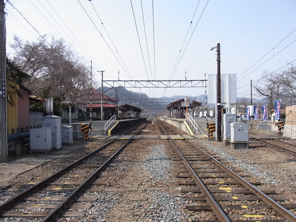 長瀞駅