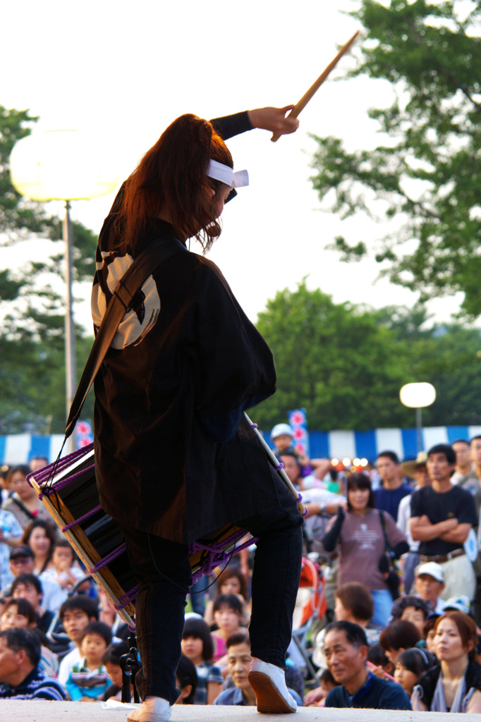 囃子鳴らせ！