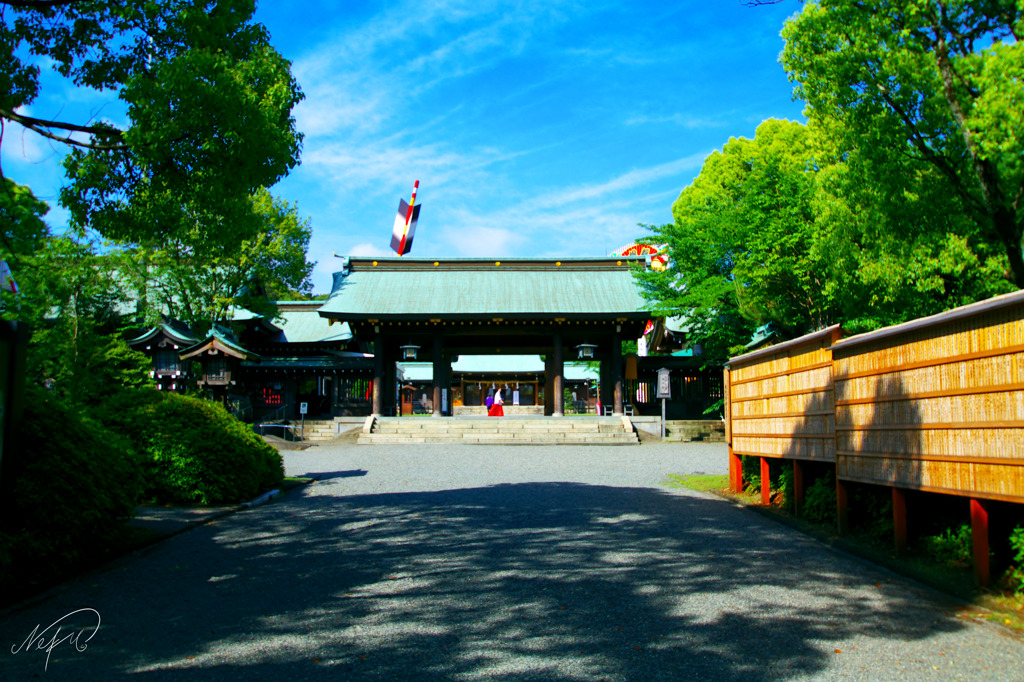 日本の厄災を祓う最終兵器