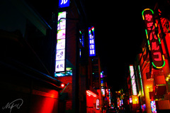 Dirty street