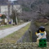 レゴフィグと京都へ 〜哲学の道