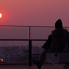 夕焼けの雰囲気 2