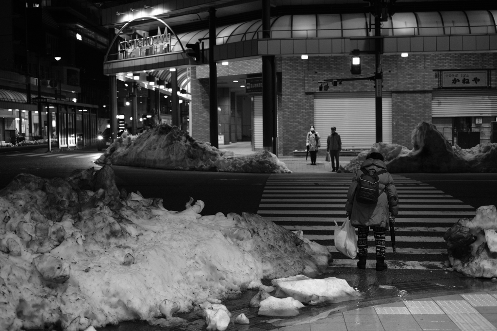 夜街2 〜富山市〜