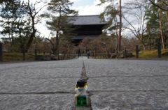 レゴフィグと京都へ 〜南禅寺