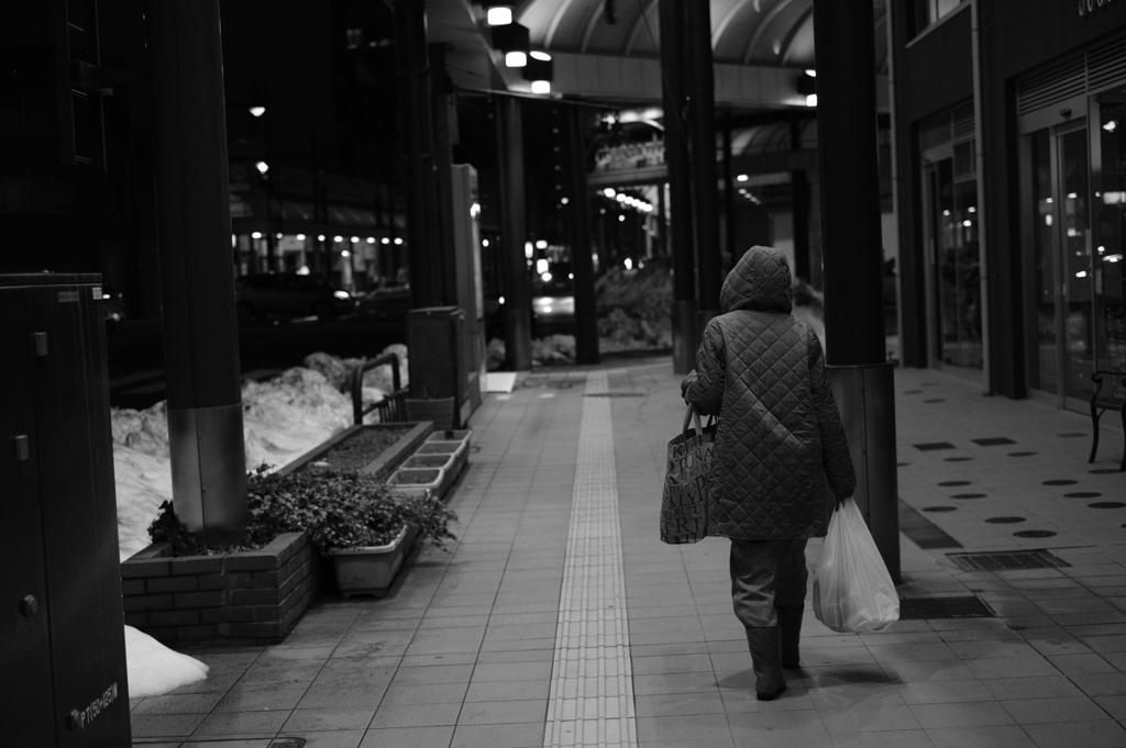 夜街1 〜富山市〜