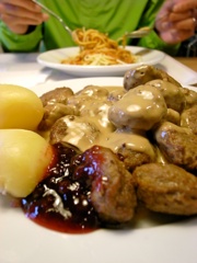 ランチタイム
