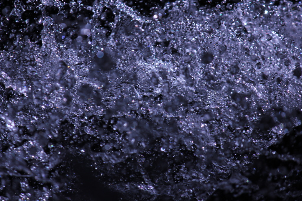 水しぶき