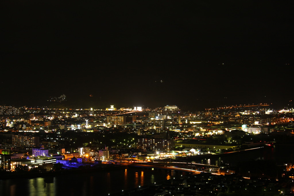 高知県・五台山