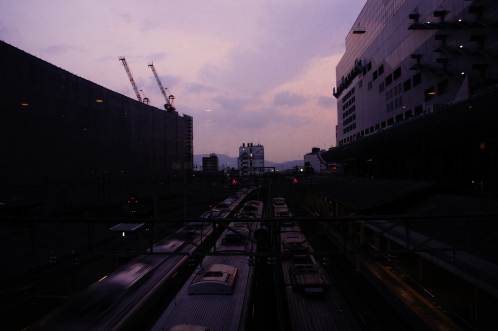 kyoto station