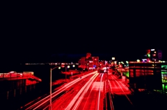 red night road