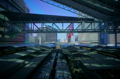 Blue Osaka Station City 