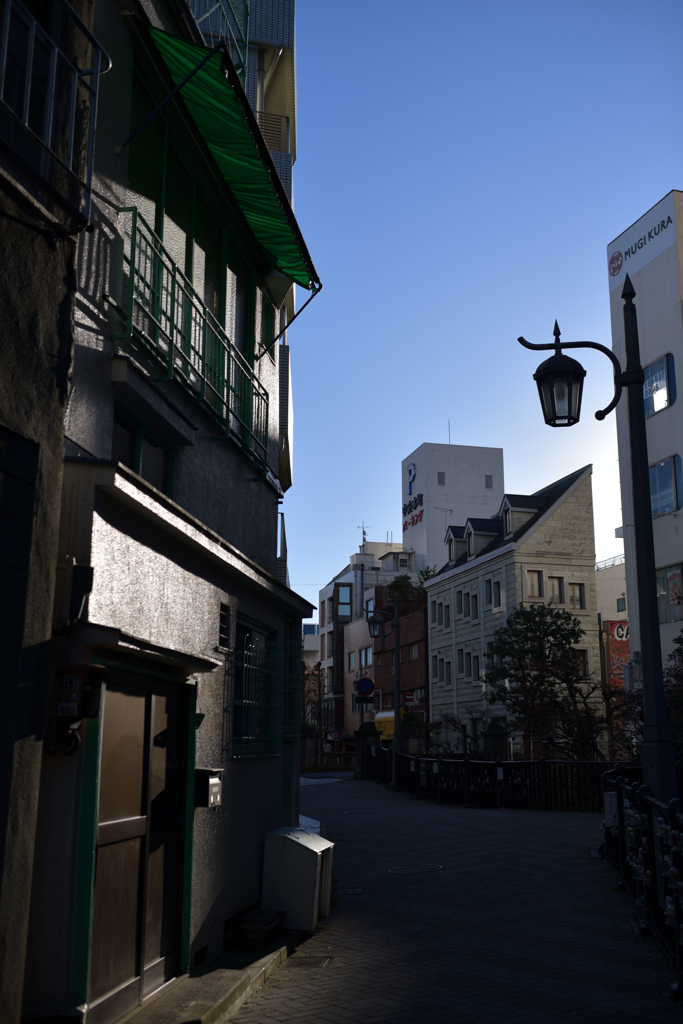 路地