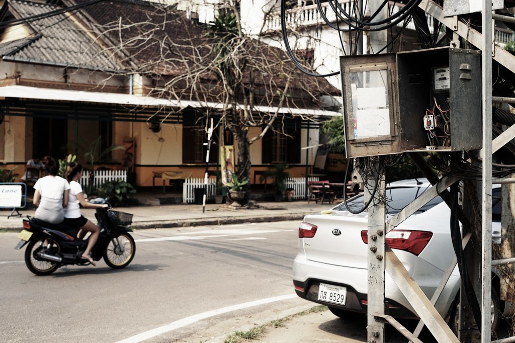 Vientiane, Laos