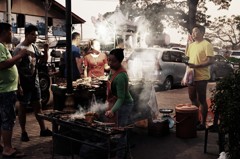 Vientiane, Laos