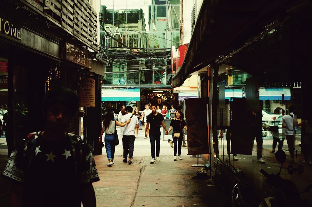 Bangkok