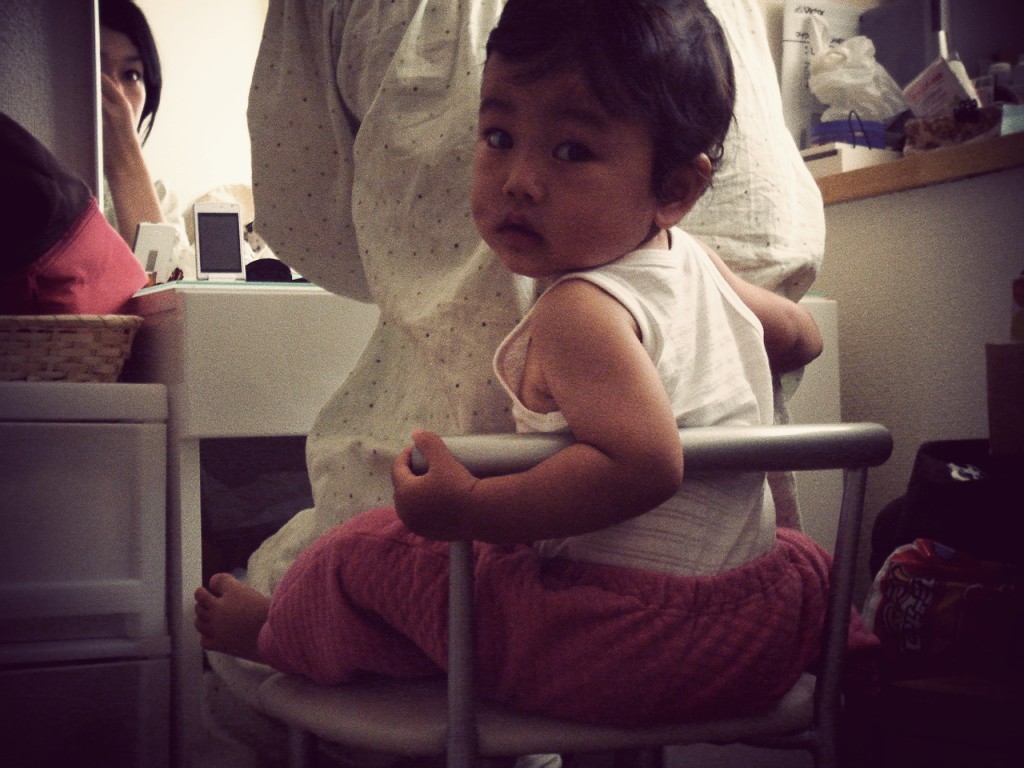 おかあさんと