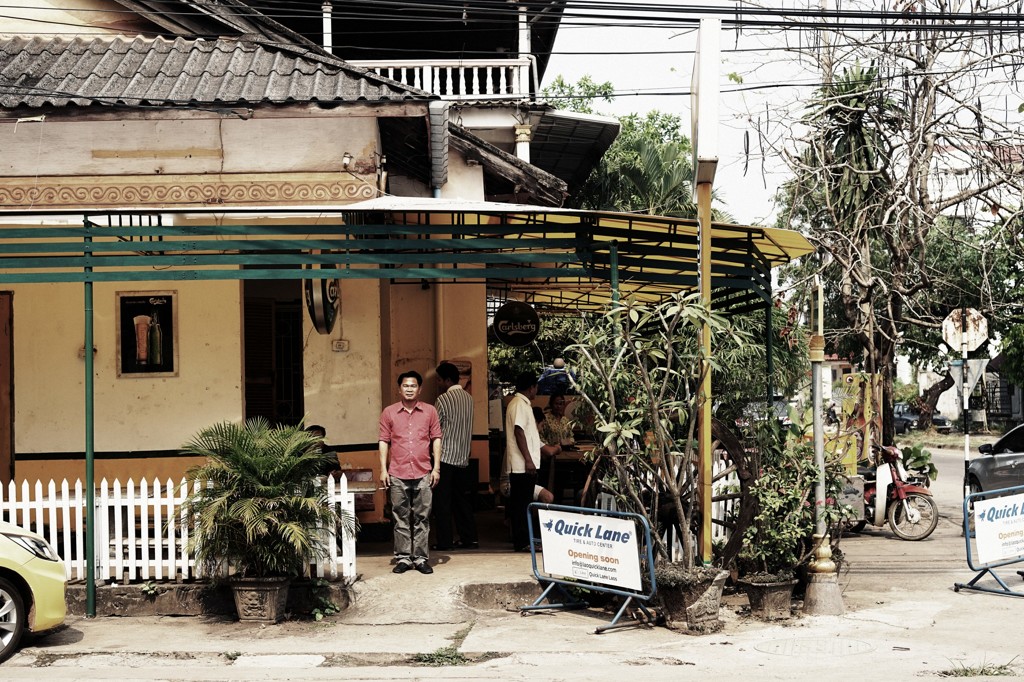 Vientiane, Laos