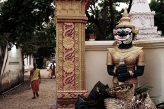 Vientiane, Laos