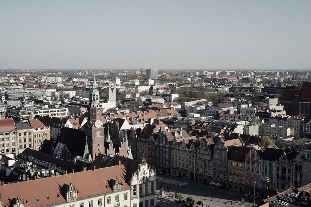 Wroclaw, Poland