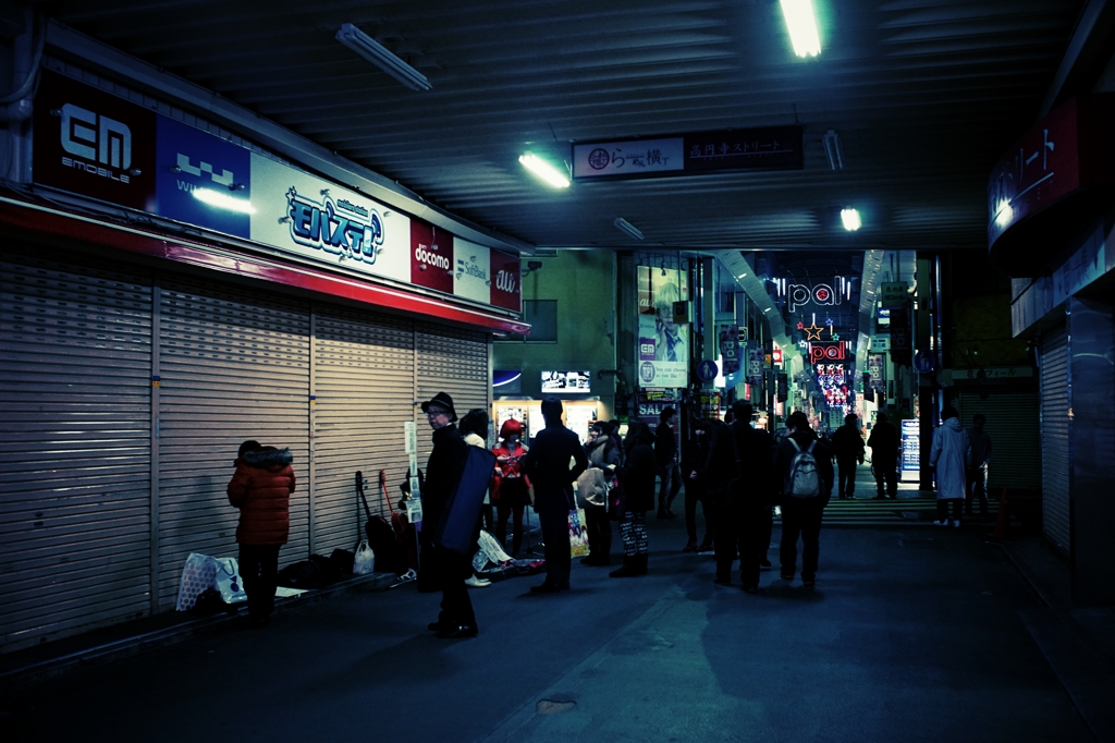 高円寺