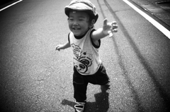 散歩