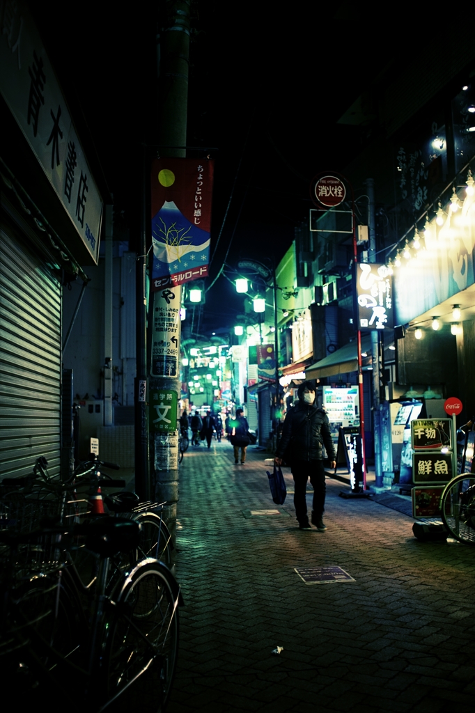 高円寺