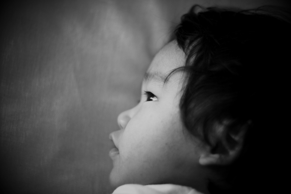 my son