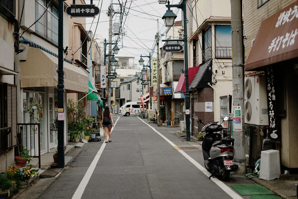 東長崎