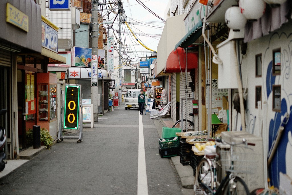 東長崎