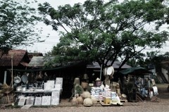 Vientiane, Laos