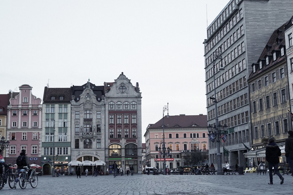 Wroclaw, Poland