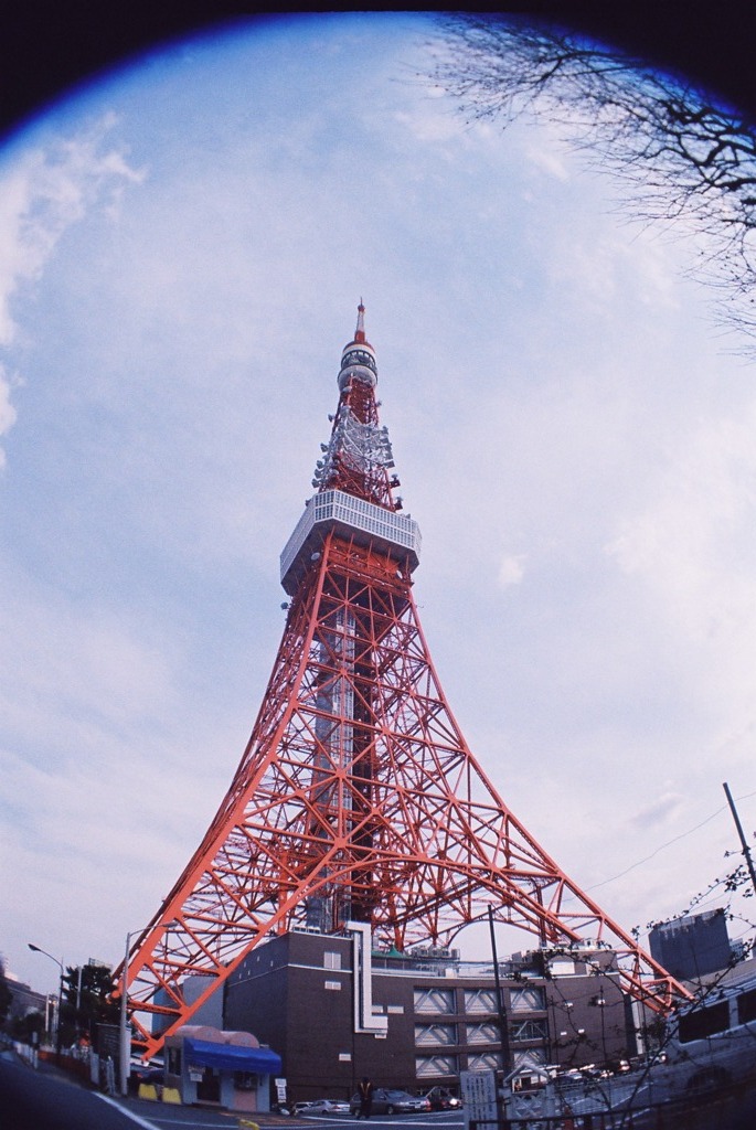 東京タワー