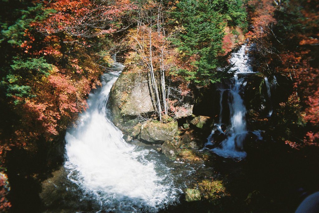 竜頭の滝