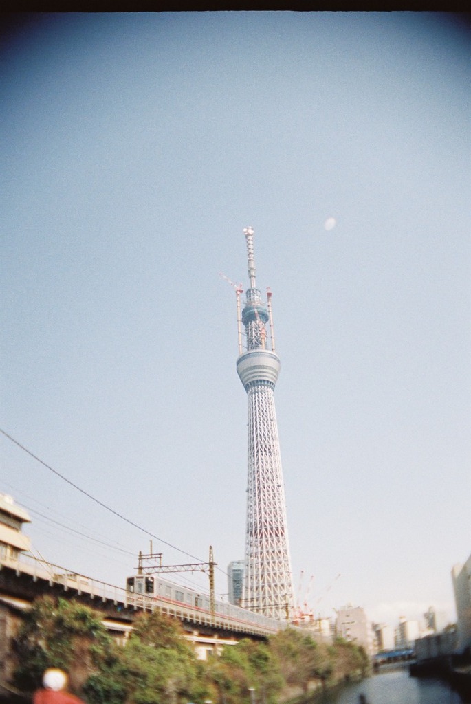 源森橋からの。。。