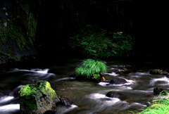 Clear stream