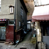 温泉街３