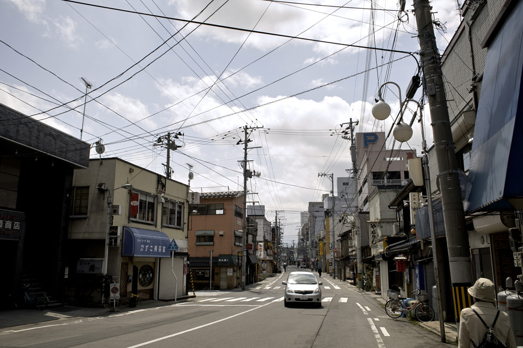 弘前市内