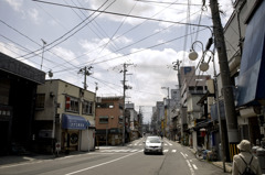 弘前市内