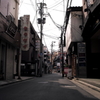 繁華街