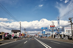 国道４号