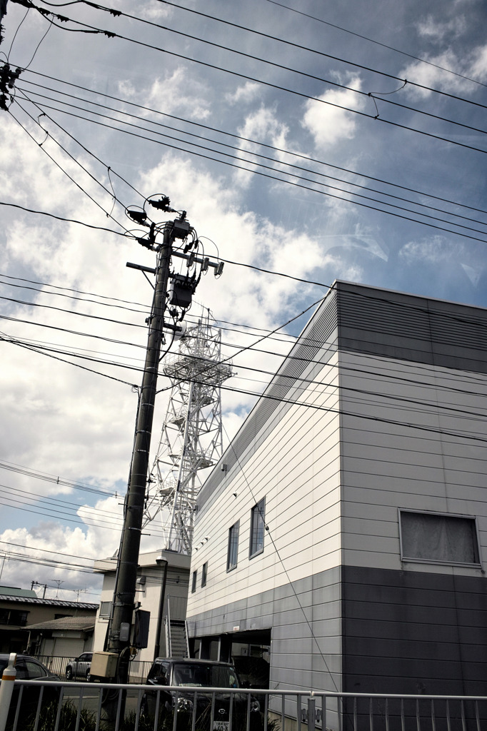 電柱
