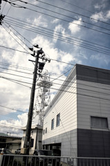 電柱