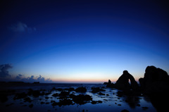 夫婦岩