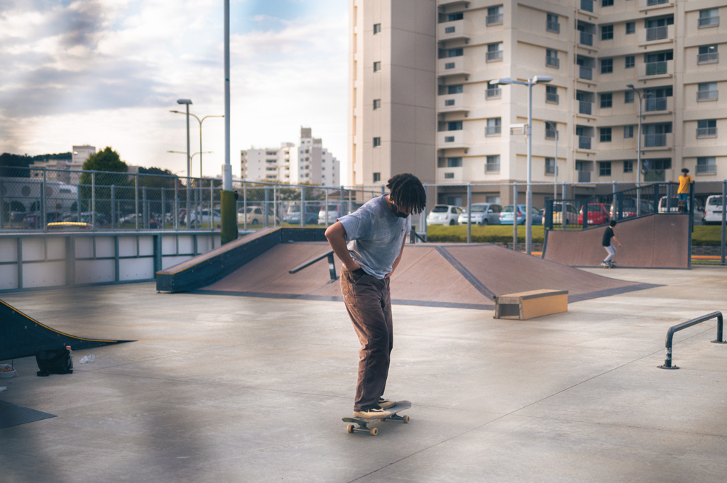 Skate Board