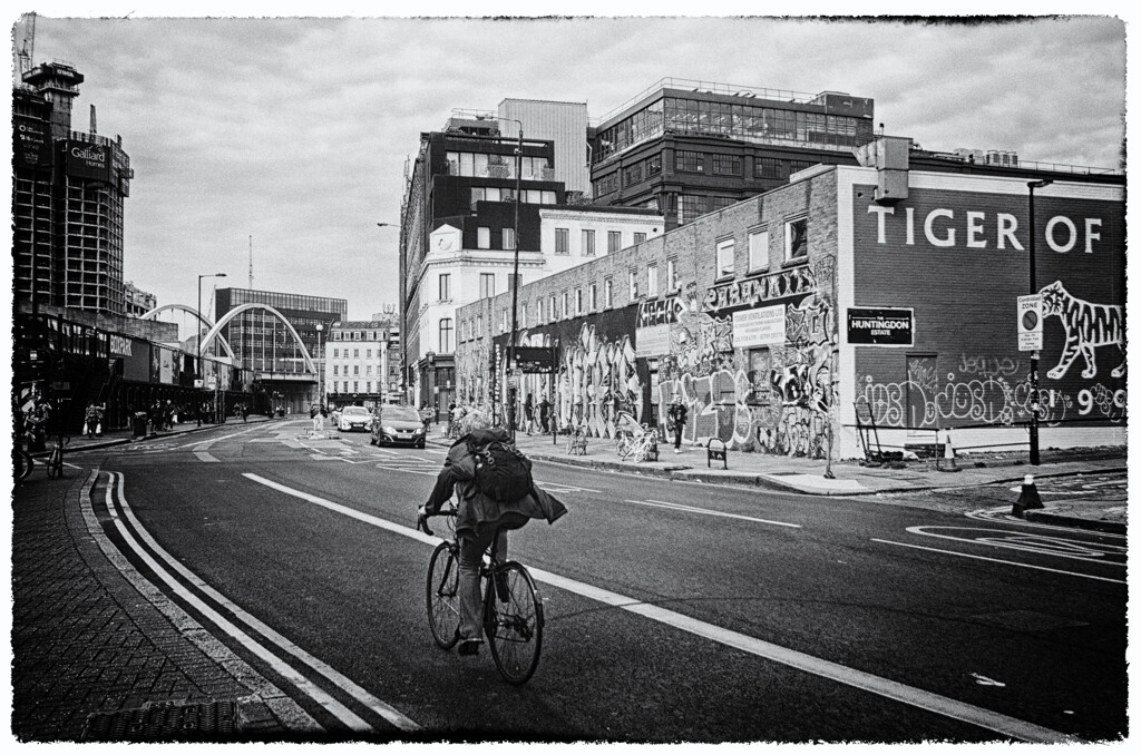 East London 2019