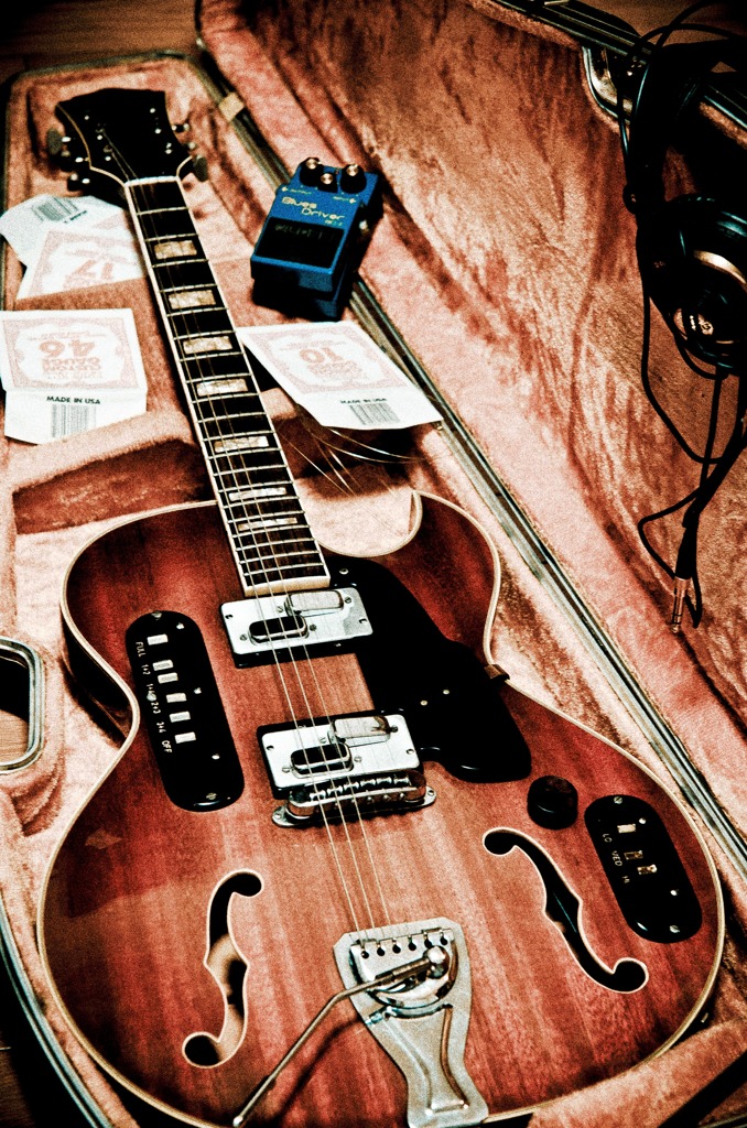 Ma Guitare