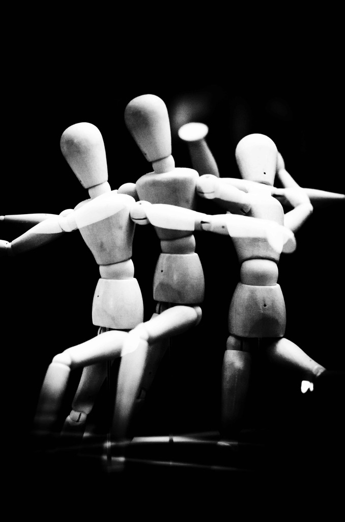 Le danseur