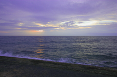 夕暮れ　その２